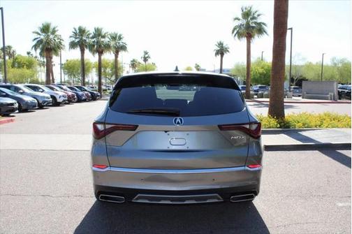 2025 Acura MDX Technology Package