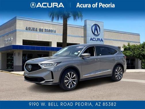 2025 Acura MDX Technology Package