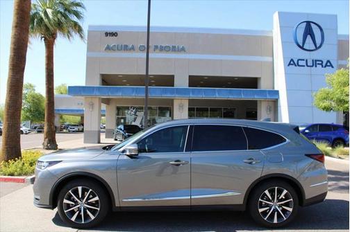 2025 Acura MDX Technology Package