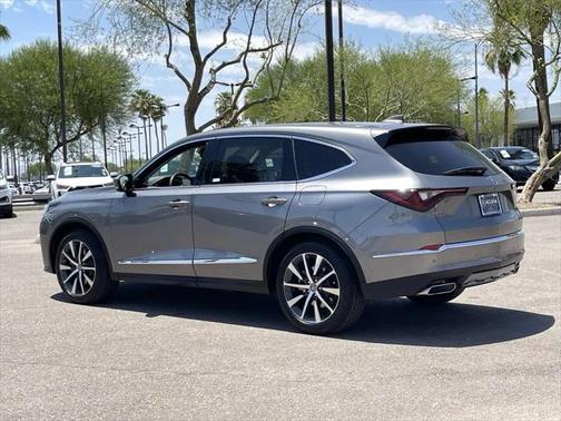 2025 Acura MDX Technology Package
