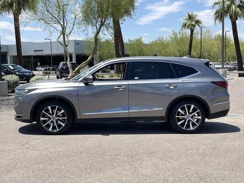 2025 Acura MDX Technology Package