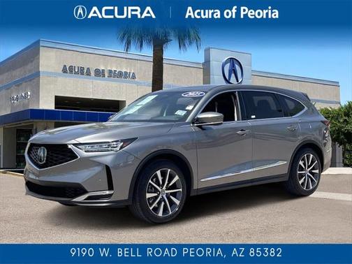 2025 Acura MDX Technology Package