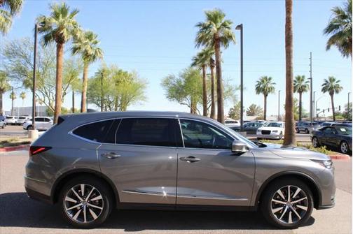 2025 Acura MDX Technology Package