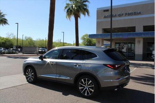 2025 Acura MDX Technology Package