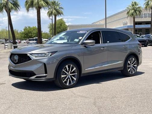 2025 Acura MDX Technology Package