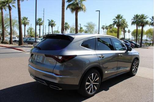2025 Acura MDX Technology Package