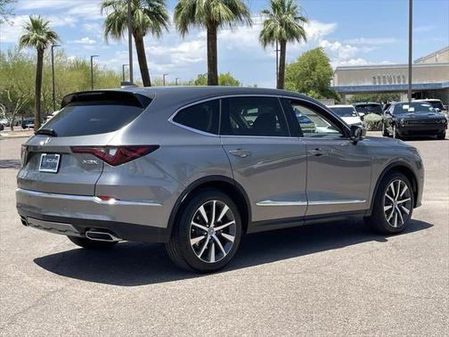 2025 Acura MDX Technology Package