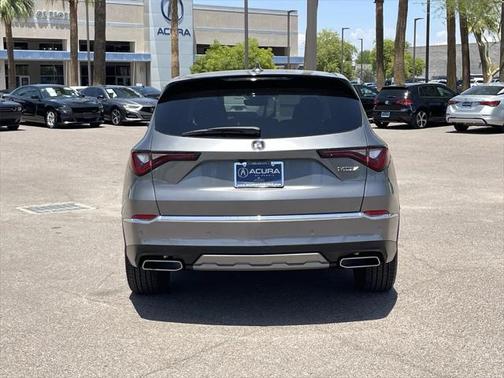 2025 Acura MDX Technology Package