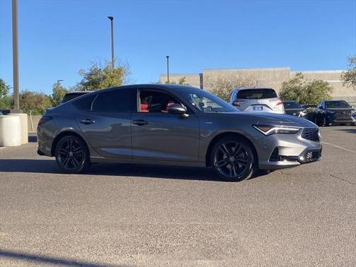 2025 Acura Integra A-SPEC Technology