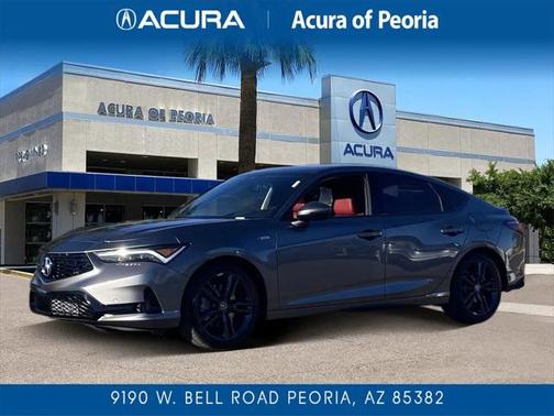 2025 Acura Integra A-SPEC Technology