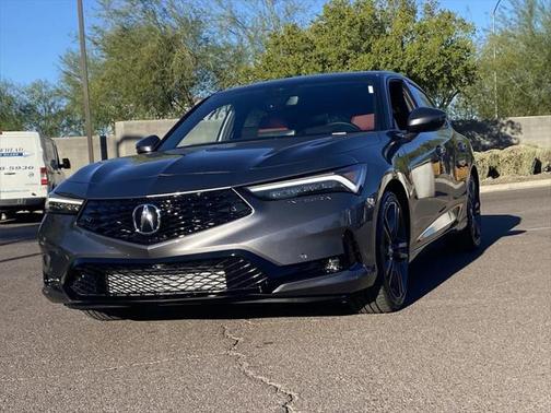 2025 Acura Integra A-SPEC Technology
