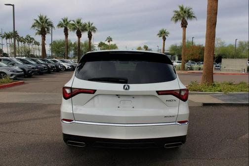 2023 Acura MDX Standard