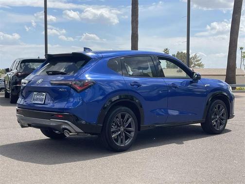 2025 Acura ADX A-Spec