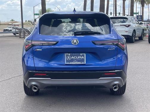 2025 Acura ADX A-Spec