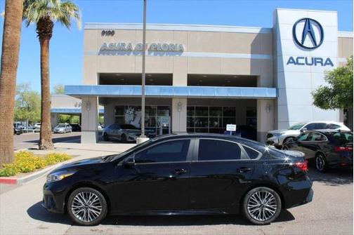 2023 Kia Forte GT-Line