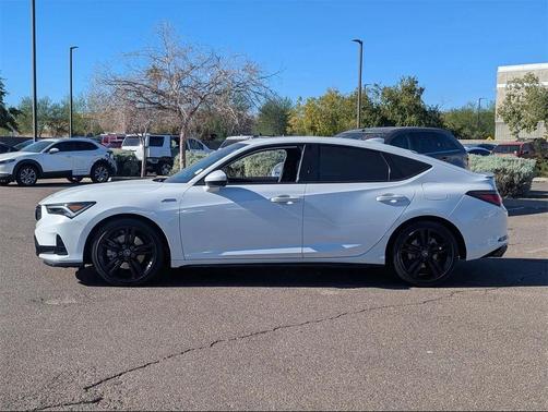 2026 Acura Integra w/A-Spec Package