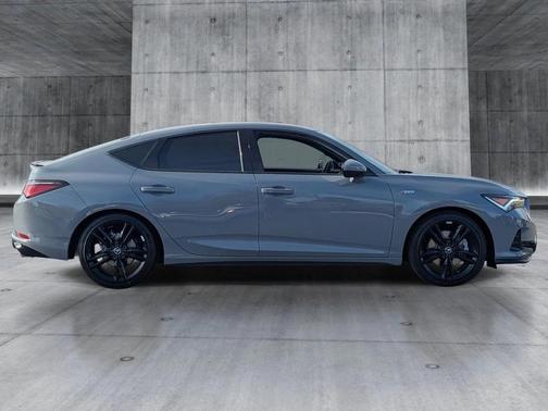 2026 Acura Integra FWD A-Spec