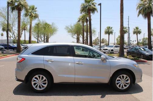 2017 Acura RDX Technology & AcuraWatch Plus Package