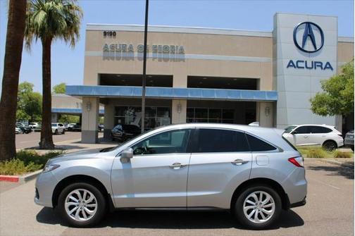 2017 Acura RDX Technology & AcuraWatch Plus Package