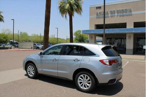 2017 Acura RDX Technology & AcuraWatch Plus Package