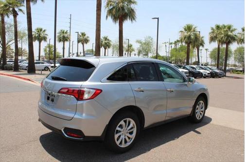 2017 Acura RDX Technology & AcuraWatch Plus Package