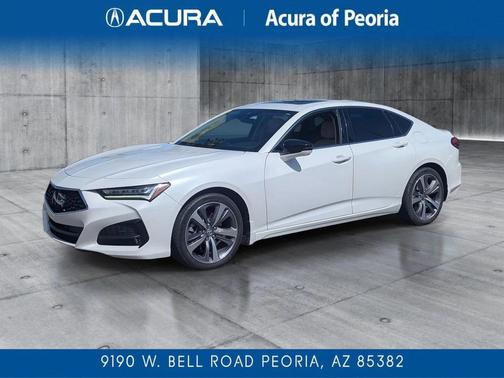 2023 Acura TLX Advance