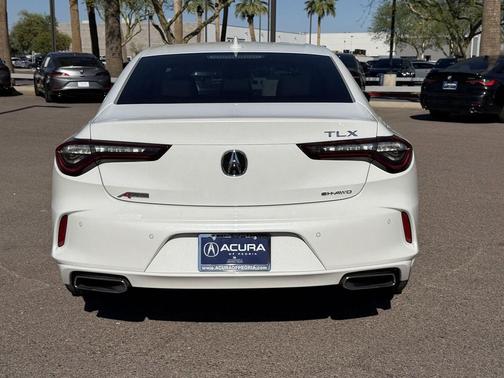 2023 Acura TLX Advance