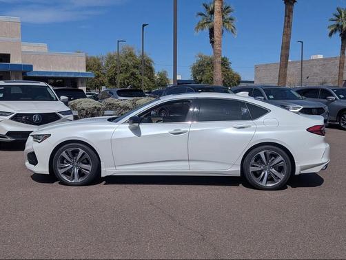2023 Acura TLX Advance