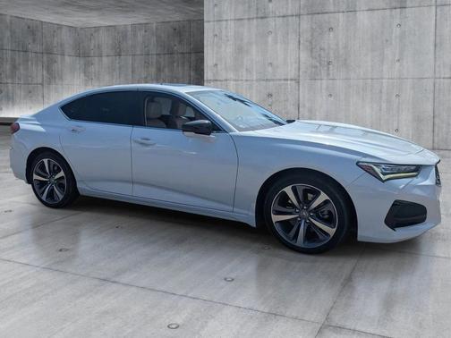 2023 Acura TLX Advance
