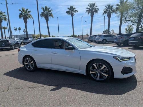 2023 Acura TLX Advance