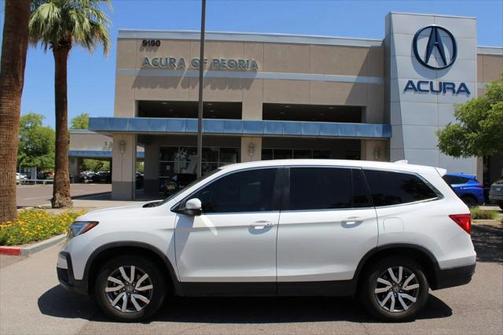 2020 Honda Pilot 2WD EX-L