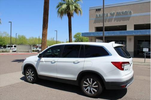 2020 Honda Pilot 2WD EX-L