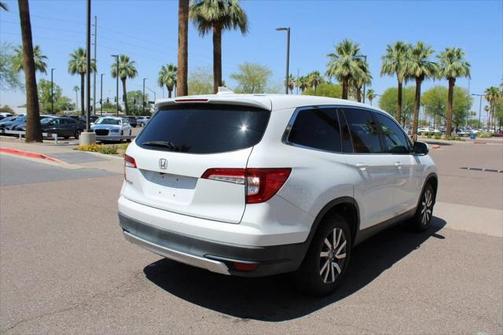 2020 Honda Pilot 2WD EX-L