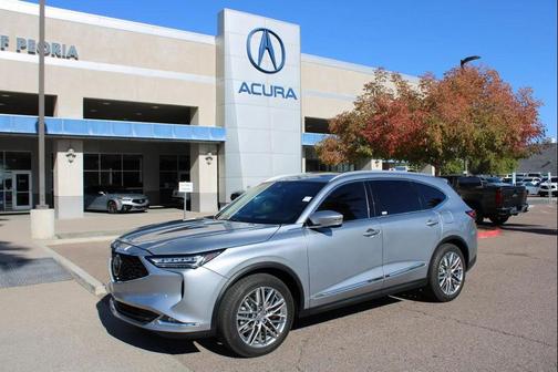 2023 Acura MDX Advance Package
