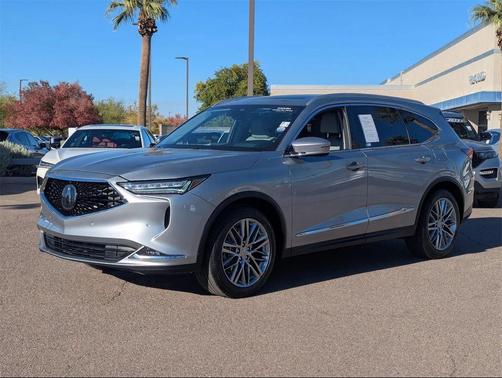 2023 Acura MDX Advance Package