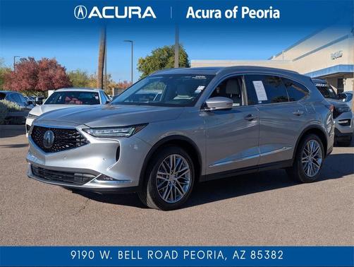 2023 Acura MDX Advance Package
