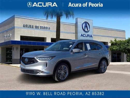 2023 Acura MDX Advance Package