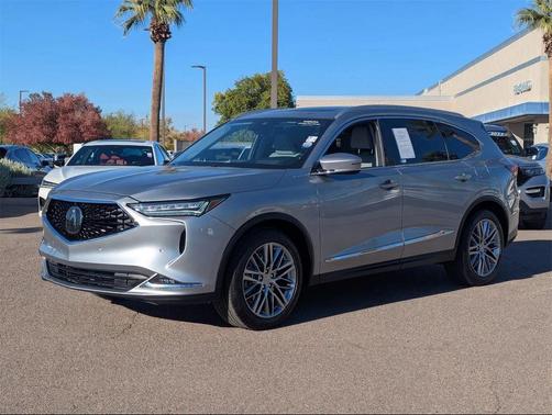 2023 Acura MDX Advance Package