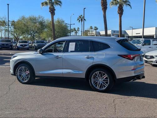 2023 Acura MDX Advance Package