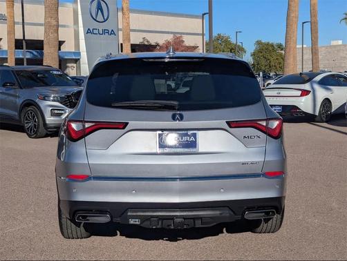 2023 Acura MDX Advance Package