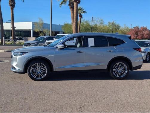 2023 Acura MDX Advance Package