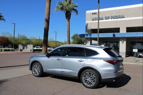 2023 Acura MDX Advance Package