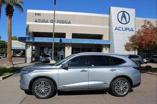 2023 Acura MDX Advance Package