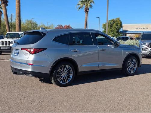 2023 Acura MDX Advance Package