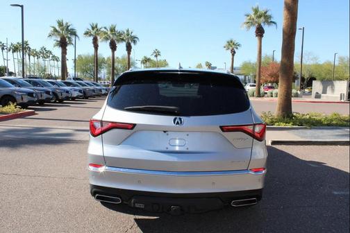 2023 Acura MDX Advance Package