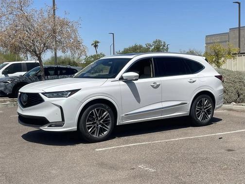 2026 Acura MDX Advance Package