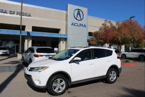 2013 Toyota RAV4 XLE