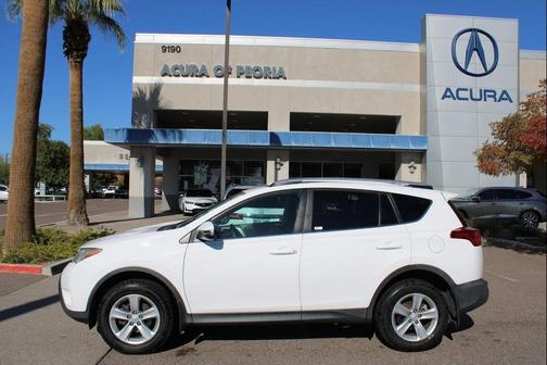 2013 Toyota RAV4 XLE