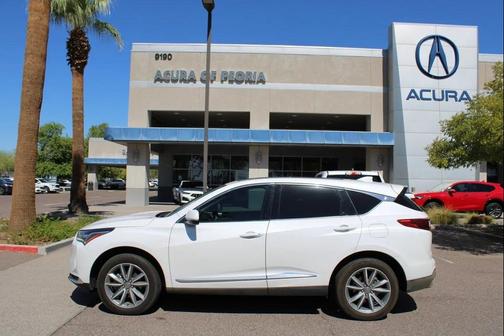 2024 Acura RDX Technology Package