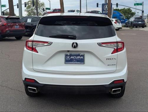 2024 Acura RDX Technology Package